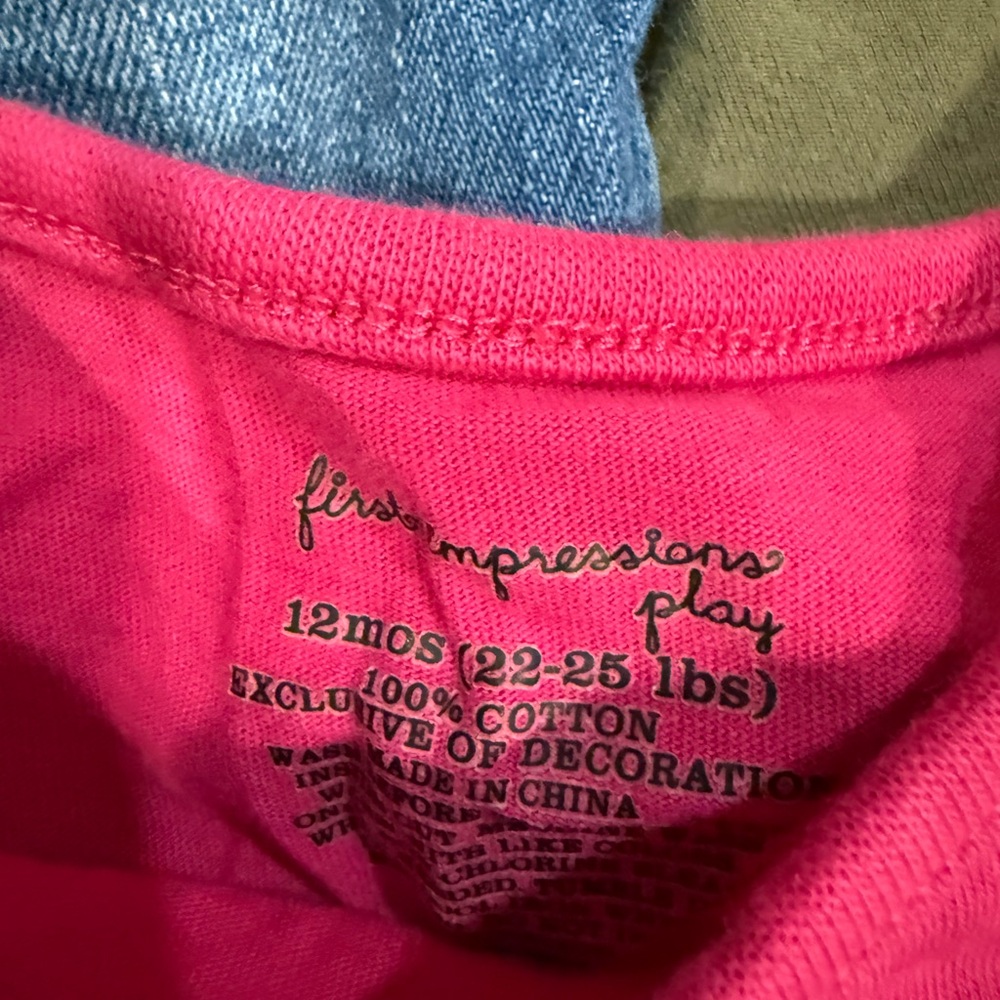Baby Girl Clothing Bundle - Picture 2 of 7